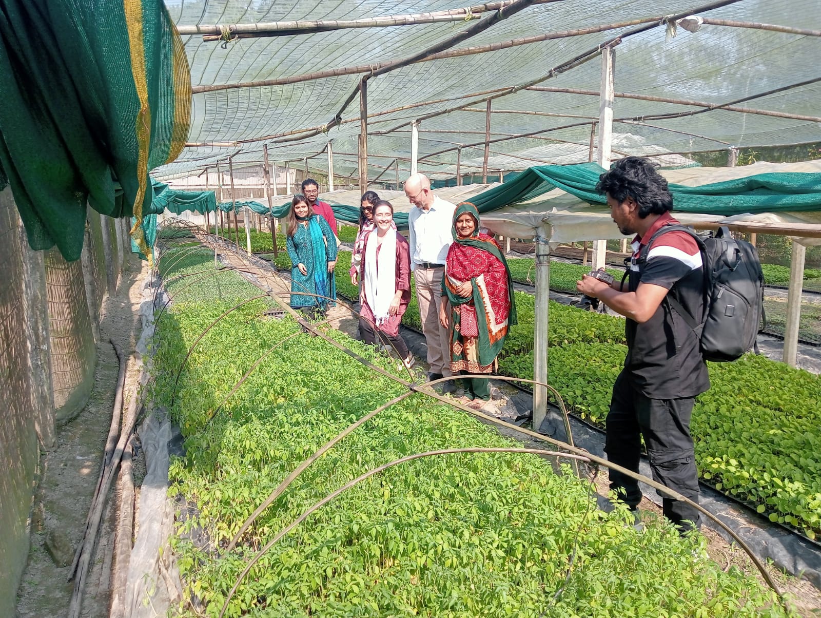 Photography and video documentaries Services for SMEs Visit in Rangpur & Rajshahi (Thanapara) under the A2GF Programme