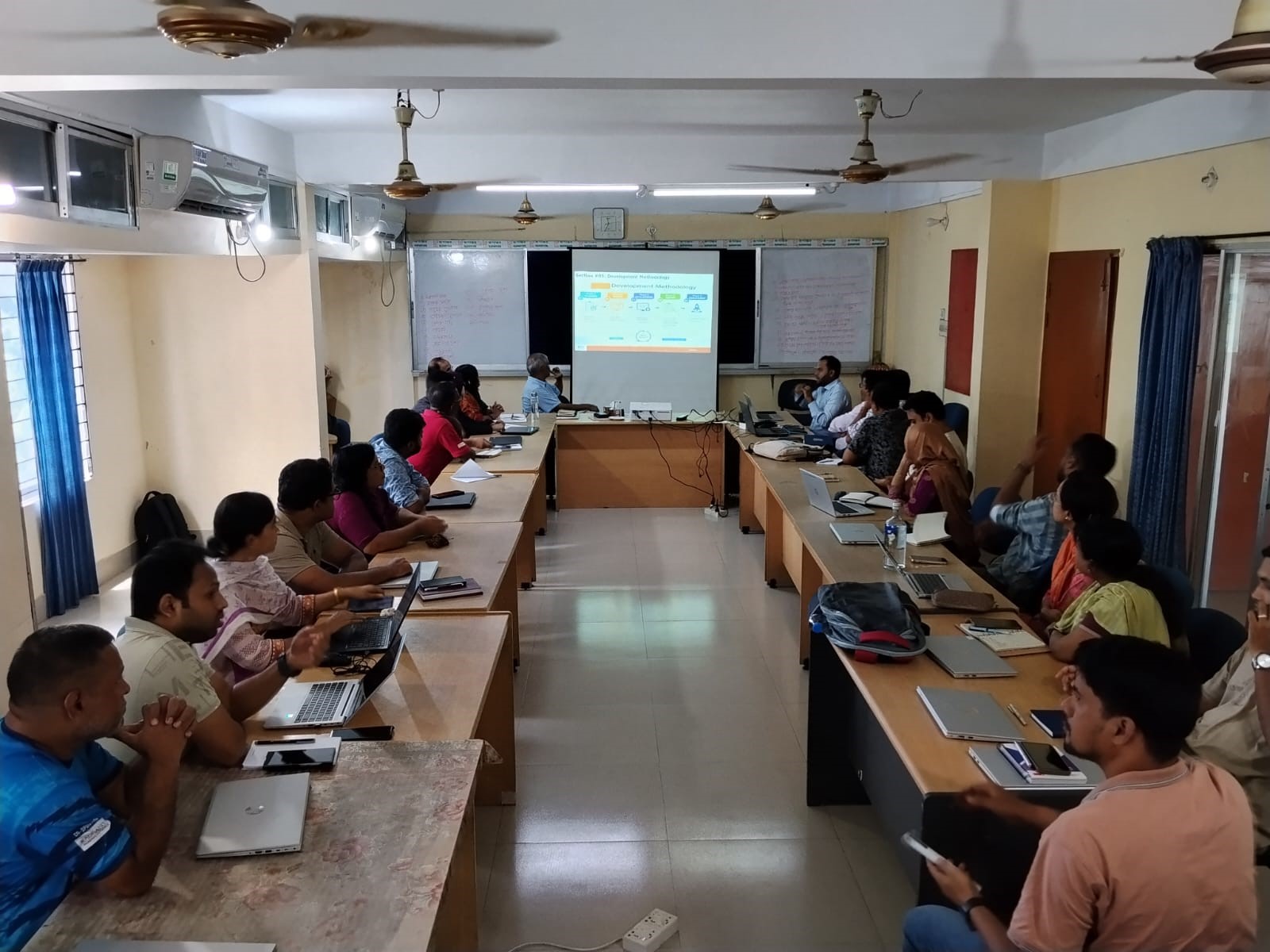 Development and Operationalization of a Centralized Online-based Knowledge Management System (KMS) Focused on MEAL Data, Reporting, and Learning Documentation for Rupantar