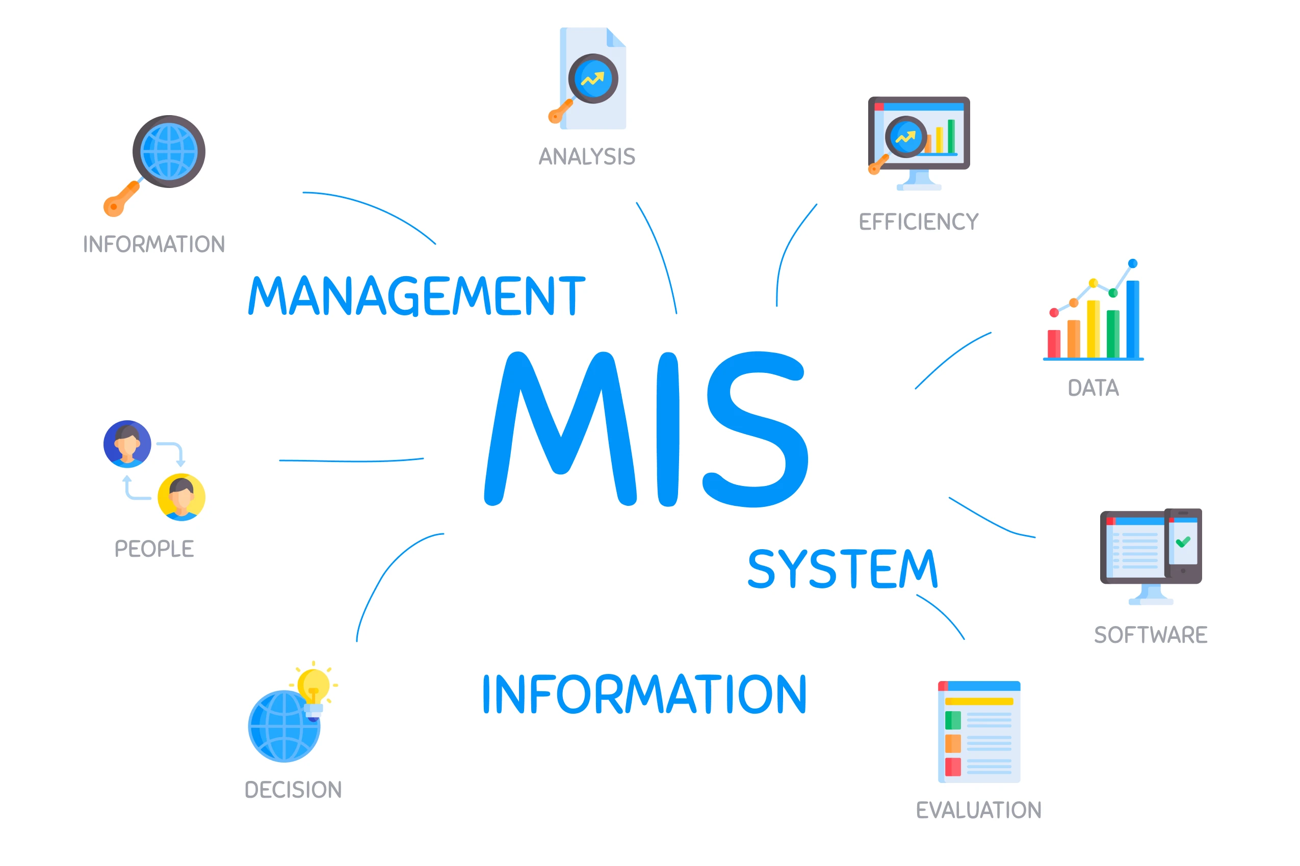 MIS Development and Data Management