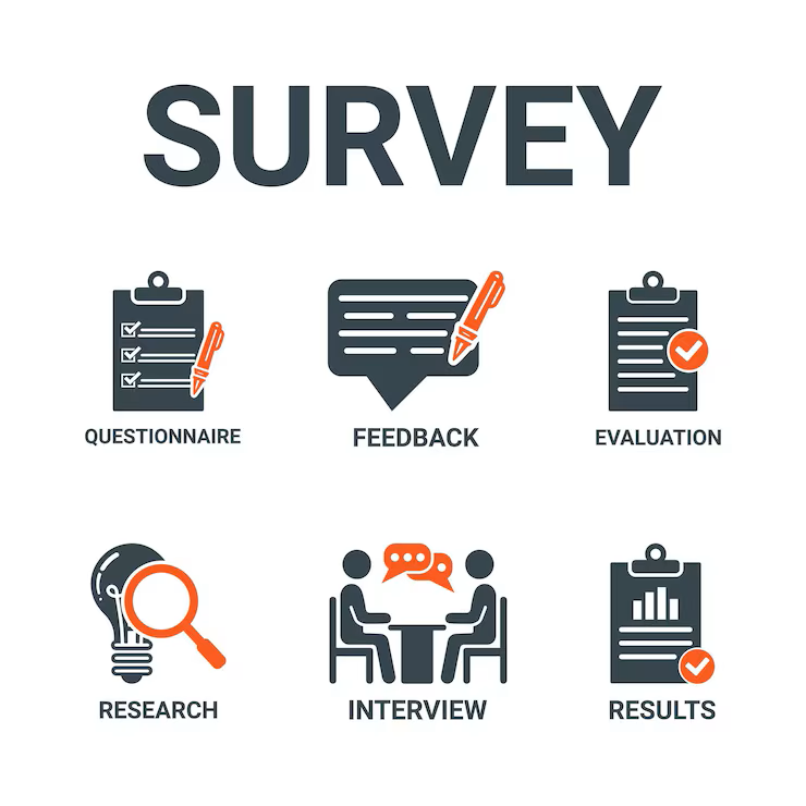Survey and Research