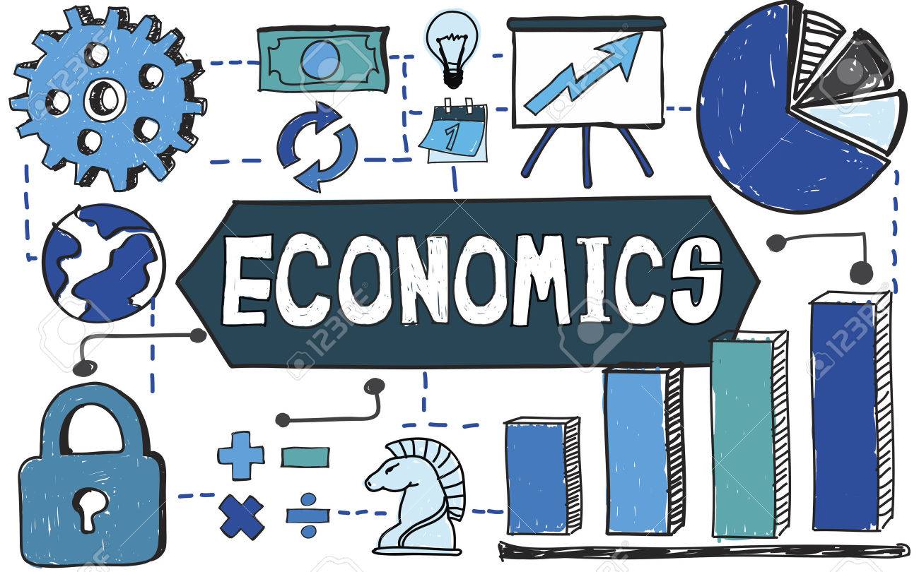 54620321 economics economy finance income investment concept